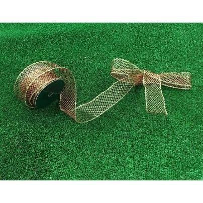 CINTA RED ROJO ROLLO 5cm