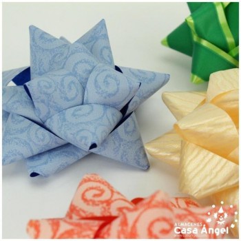 MOÑOS PARA REGALO Y DECORACIÓN 7cm SET DE 6 UNIDADES