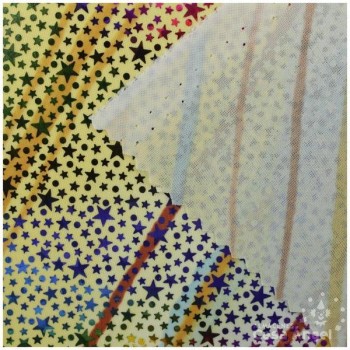 PUNTO ESTAMPADO CON FOIL SERIE VALAIS CERVINO 150cm