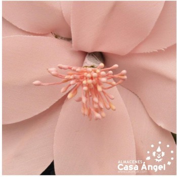 FLOR ARTIFICIAL ARTESANAL MODELO VALERIA