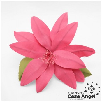 FLOR ARTIFICIAL ARTESANAL MODELO VALERIA