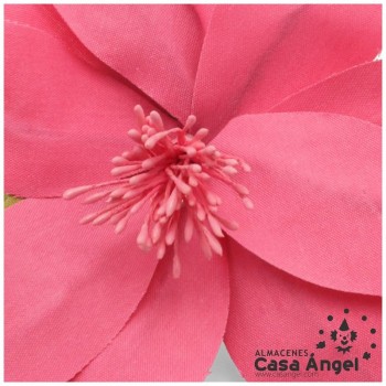 FLOR ARTIFICIAL ARTESANAL MODELO VALERIA