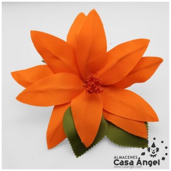 FLOR ARTIFICIAL ARTESANAL MODELO VALERIA