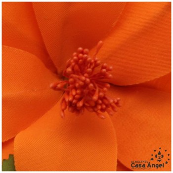 FLOR ARTIFICIAL ARTESANAL MODELO VALERIA