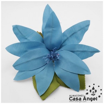 FLOR ARTIFICIAL ARTESANAL MODELO VALERIA