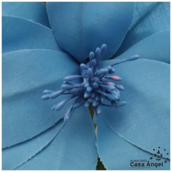 FLOR ARTIFICIAL ARTESANAL MODELO VALERIA