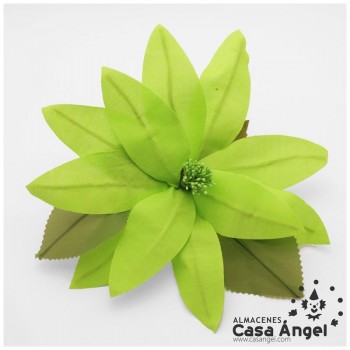 FLOR ARTIFICIAL ARTESANAL MODELO VALERIA