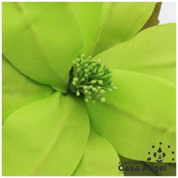FLOR ARTIFICIAL ARTESANAL MODELO VALERIA