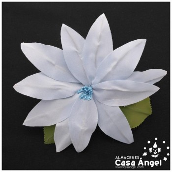 FLOR ARTIFICIAL ARTESANAL MODELO VALERIA