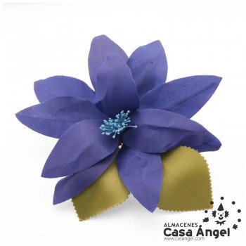 FLOR ARTIFICIAL ARTESANAL MODELO VALERIA