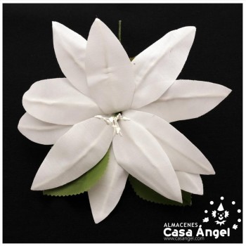 FLOR ARTIFICIAL ARTESANAL MODELO VALERIA