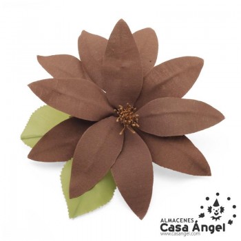 FLOR ARTIFICIAL ARTESANAL MODELO VALERIA