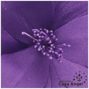 FLOR ARTIFICIAL ARTESANAL MODELO VALERIA
