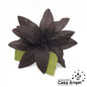 FLOR ARTIFICIAL ARTESANAL MODELO VALERIA