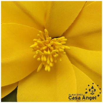 FLOR ARTIFICIAL ARTESANAL MODELO VALERIA