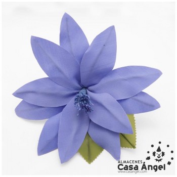 FLOR ARTIFICIAL ARTESANAL MODELO VALERIA