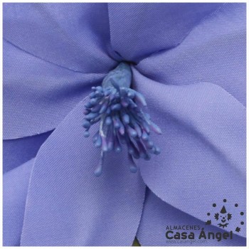 FLOR ARTIFICIAL ARTESANAL MODELO VALERIA