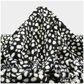 PELO CORTO SERIE VELBOA MANCHAS 150cm