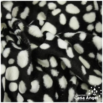 PELO CORTO SERIE VELBOA MANCHAS 150cm