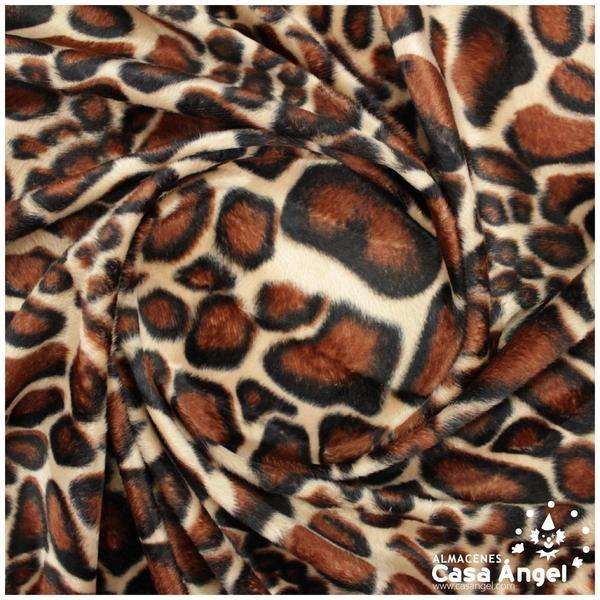 PELO CORTO SERIE VELBOA JIRAFA TIPPEL 150cm
