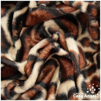 PELO CORTO SERIE VELBOA JIRAFA TIPPEL 150cm