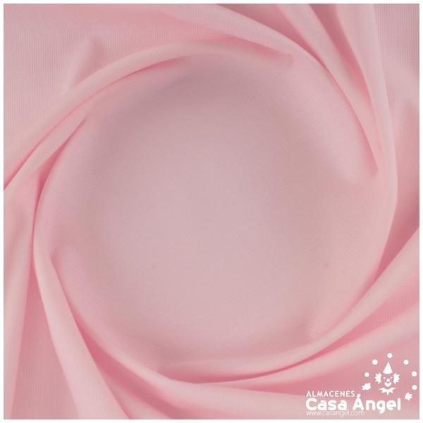 PIQUÉ CANUTILLO ROSA BEBÉ SERIE VELETA 160cm