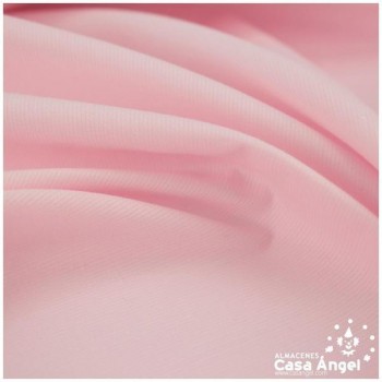 PIQUÉ CANUTILLO ROSA BEBÉ SERIE VELETA 160cm