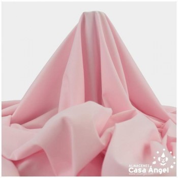 PIQUÉ CANUTILLO ROSA BEBÉ SERIE VELETA 160cm