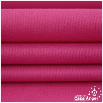 PIQUÉ CANUTILLO FUCSIA SERIE VELETA 160cm