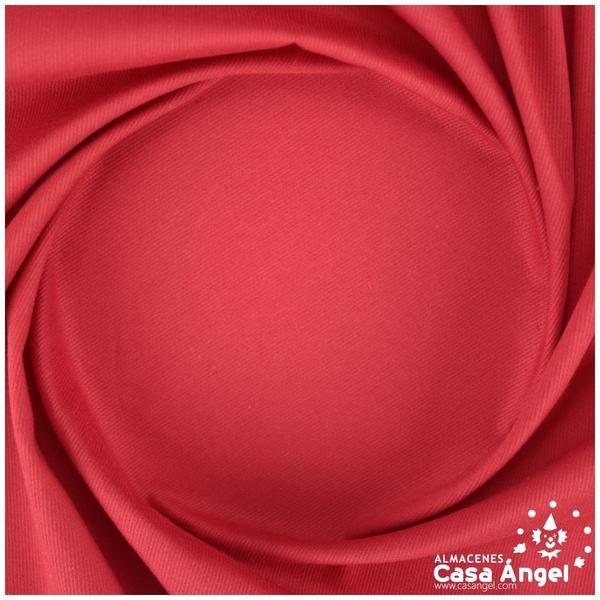 PIQUÉ CANUTILLO ROJO SERIE VELETA 160cm