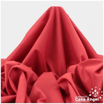 PIQUÉ CANUTILLO ROJO SERIE VELETA 160cm