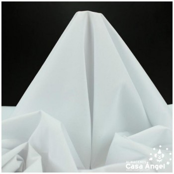 PIQUÉ CANUTILLO BLANCO SERIE VELETA 160cm