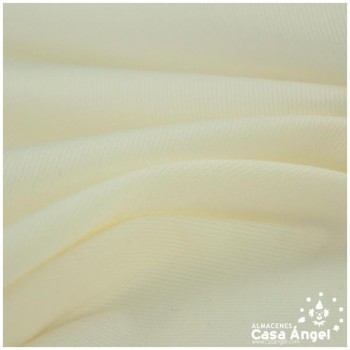 PIQUÉ CANUTILLO CRUDO SERIE VELETA 160cm