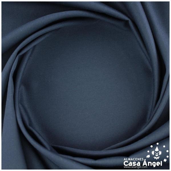PIQUÉ CANUTILLO AZUL MARINO SERIE VELETA 160cm