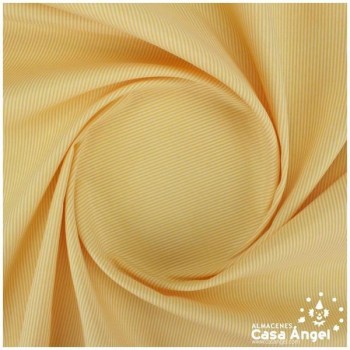 VICHY DE RAYAS FINAS AMARILLAS 160cm