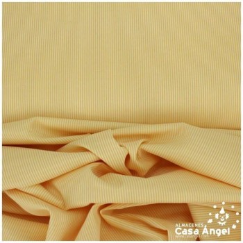 VICHY DE RAYAS FINAS AMARILLAS 160cm