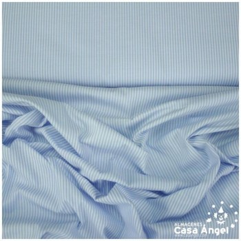 VICHY DE RAYAS FINAS CELESTE 160cm