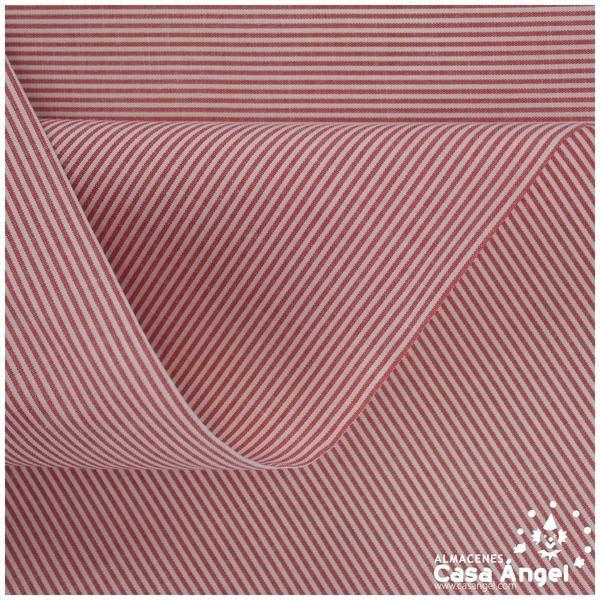 VICHY DE RAYAS FINAS ROJAS 160cm