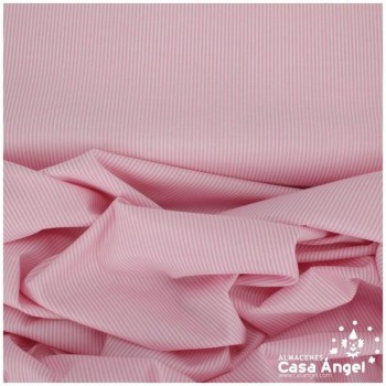 VICHY DE RAYAS FINAS ROSA 160cm