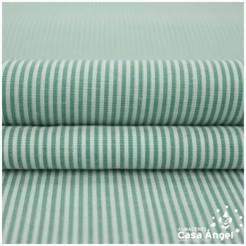 VICHY DE RAYAS FINAS VERDES 160cm