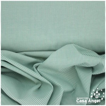 VICHY DE RAYAS FINAS VERDES 160cm