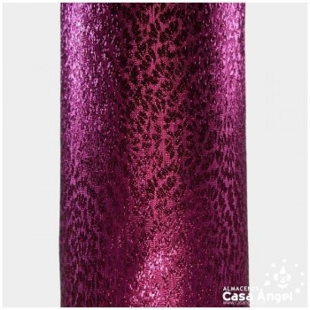 TELA TOPAZ TEXTURIZADA FUCSIA BRILLANTE 112cm