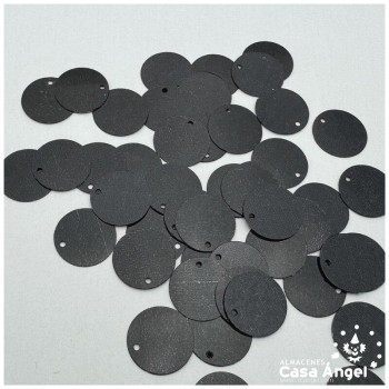 LENTEJUELAS PAIET CON OJAL 16mm BOLSA DE 50gr