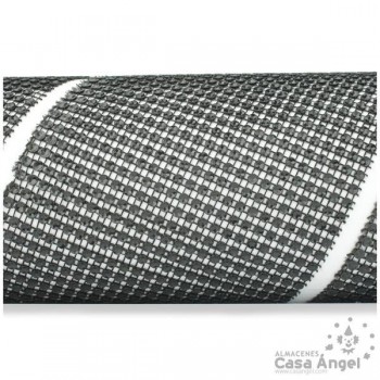 PASAMANERÍA CÍRCULOS STRASS 12cm