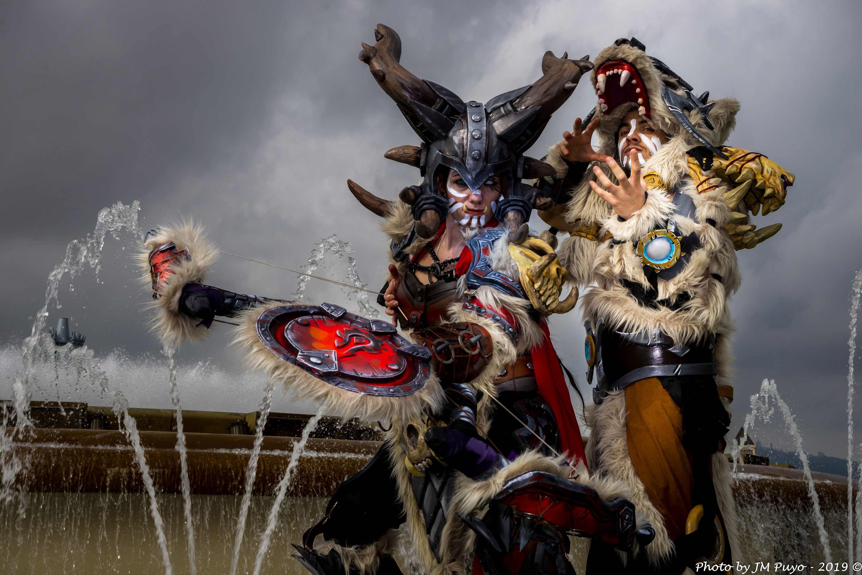 Imagen NEXO COSPLAY Casa Ángel
