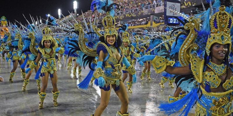 Carnaval de Río de Janeiro