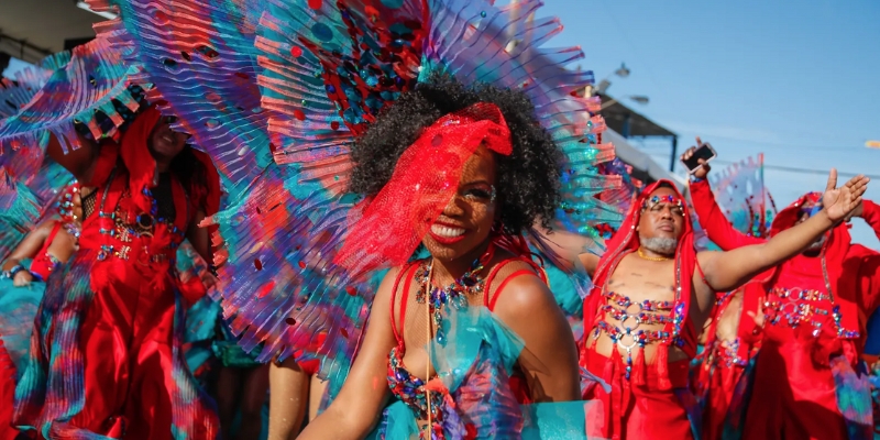 Carnaval de Trinidad y Tobago
