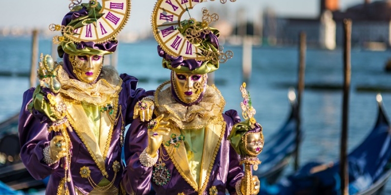 Carnaval de Venecia