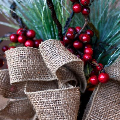 Arpillera navidad 3