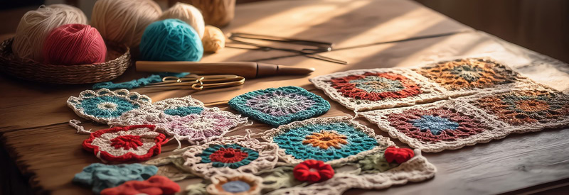 Almacenes Casa Ángel - Crochet